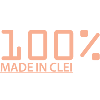 100% Made in Clei