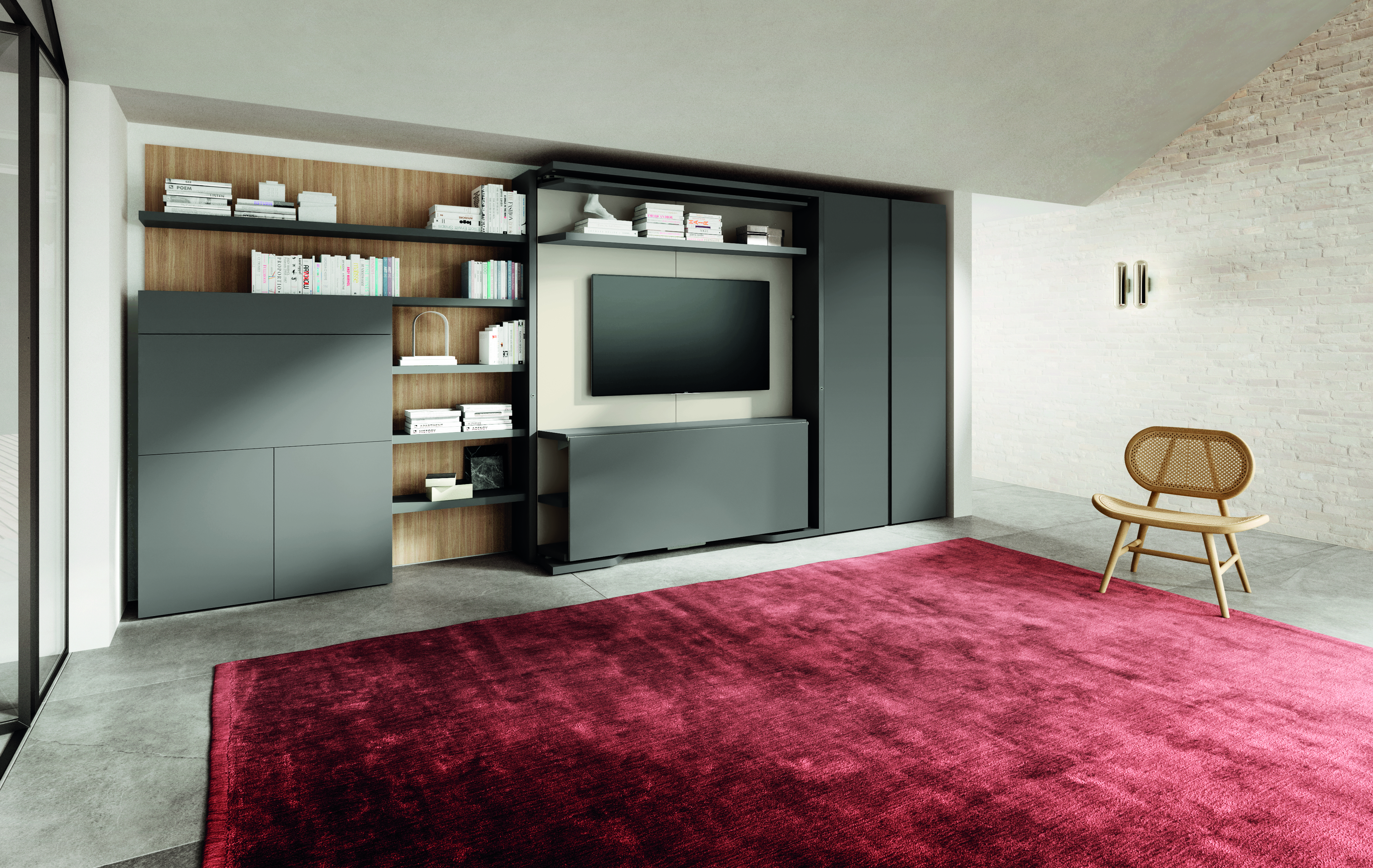 LGM 2.0 TV Table Free