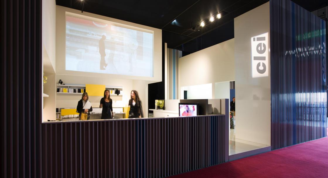 Immagini salone del mobile '08