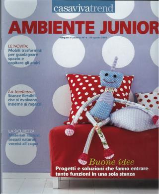 Redazionale su casaviva trend