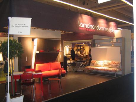 Clei al foire de paris - paris expo