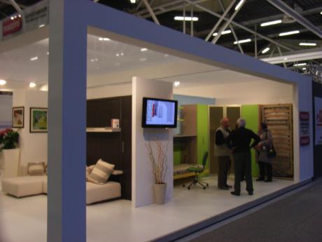 Immagini da fiera arredo - bologna