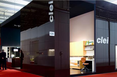 Clei at milan design week 2006