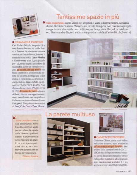 Proposte da casa facile