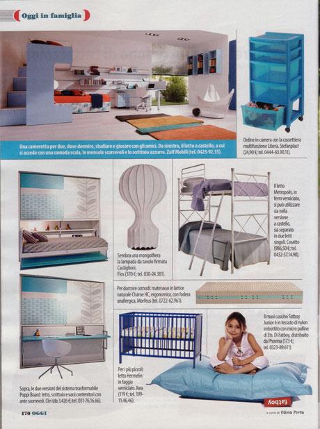 Oggi: continua l'interesse verso clei