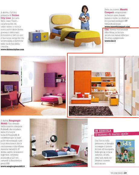 Ville & Casali - kids