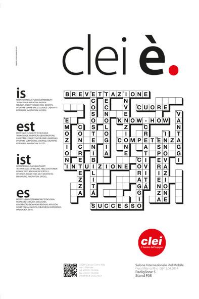 Clei cruciverba