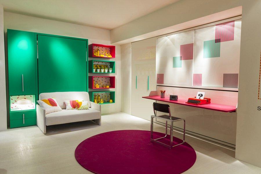 Altea 120 Sofa + Kali Ponte Board