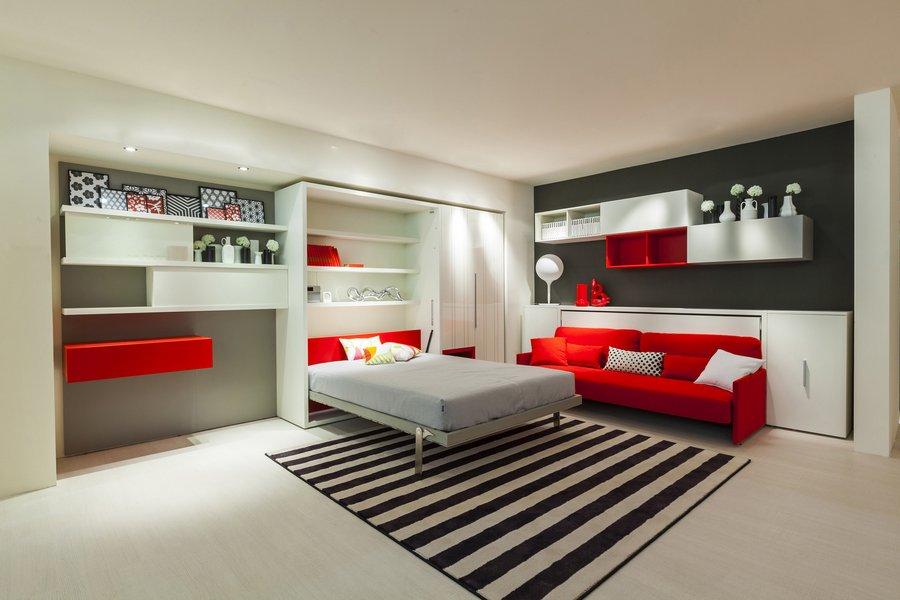 Penelope Book e Kali 90 Sofa