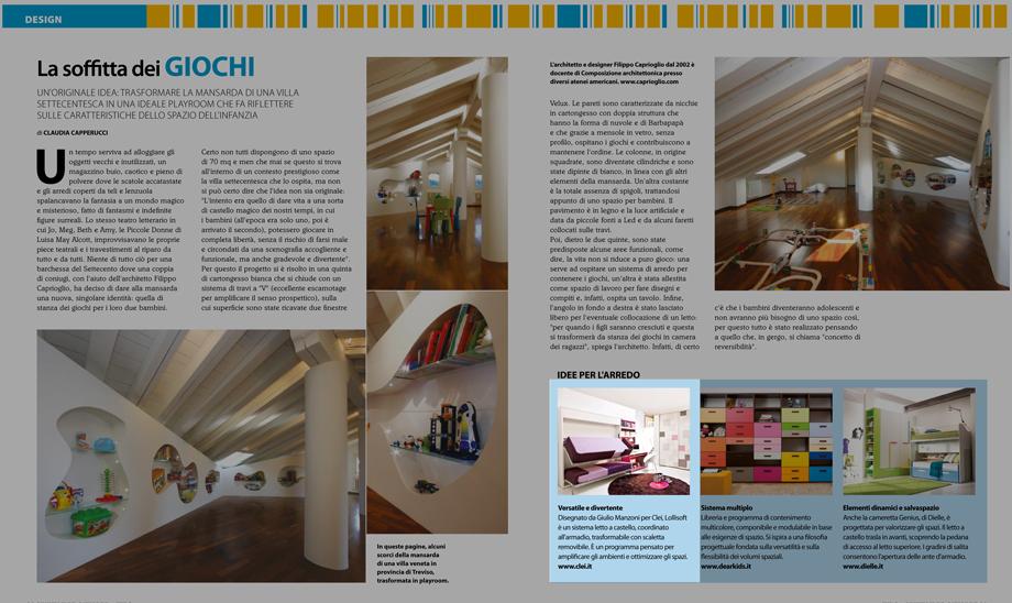 Kids - idee per l'arredo