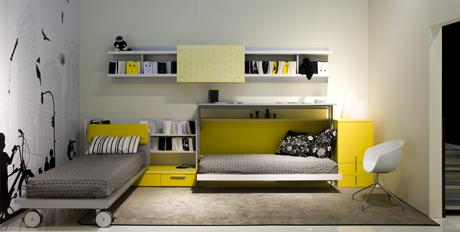 Immagini novità del salone '08 - felix 90 con cabrio