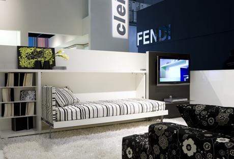 Immagini novità del salone '08 - poppi theatre