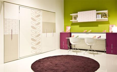 Proposta cameretta con telemaco 120 e cabrio