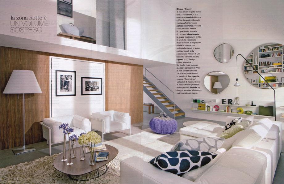 CASA DEL MESE CASAVIVA