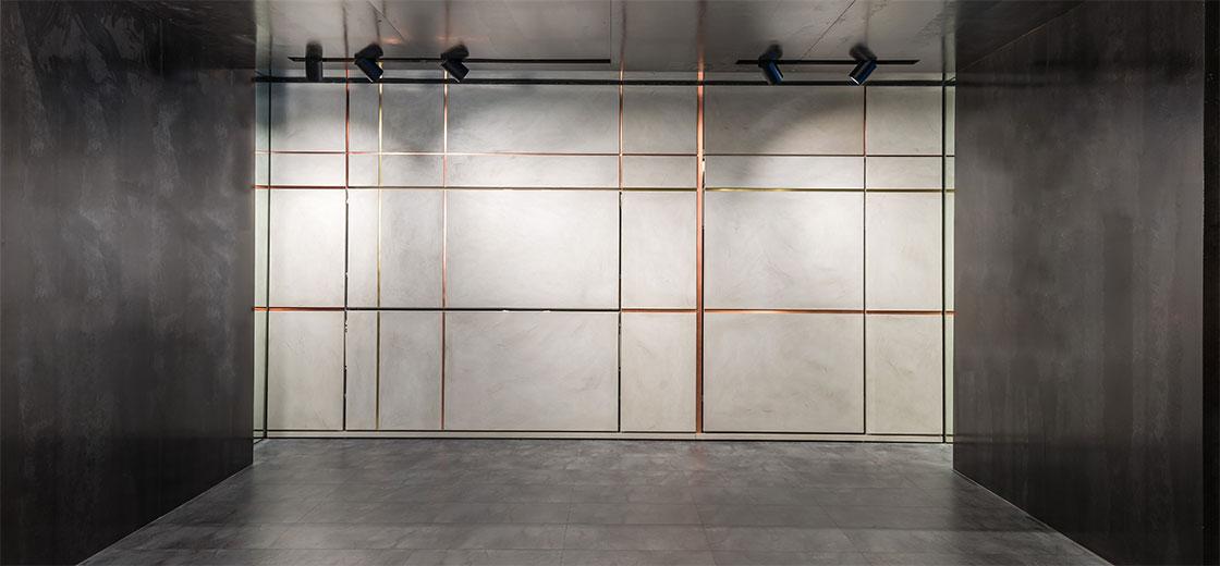 Dynamic Wall