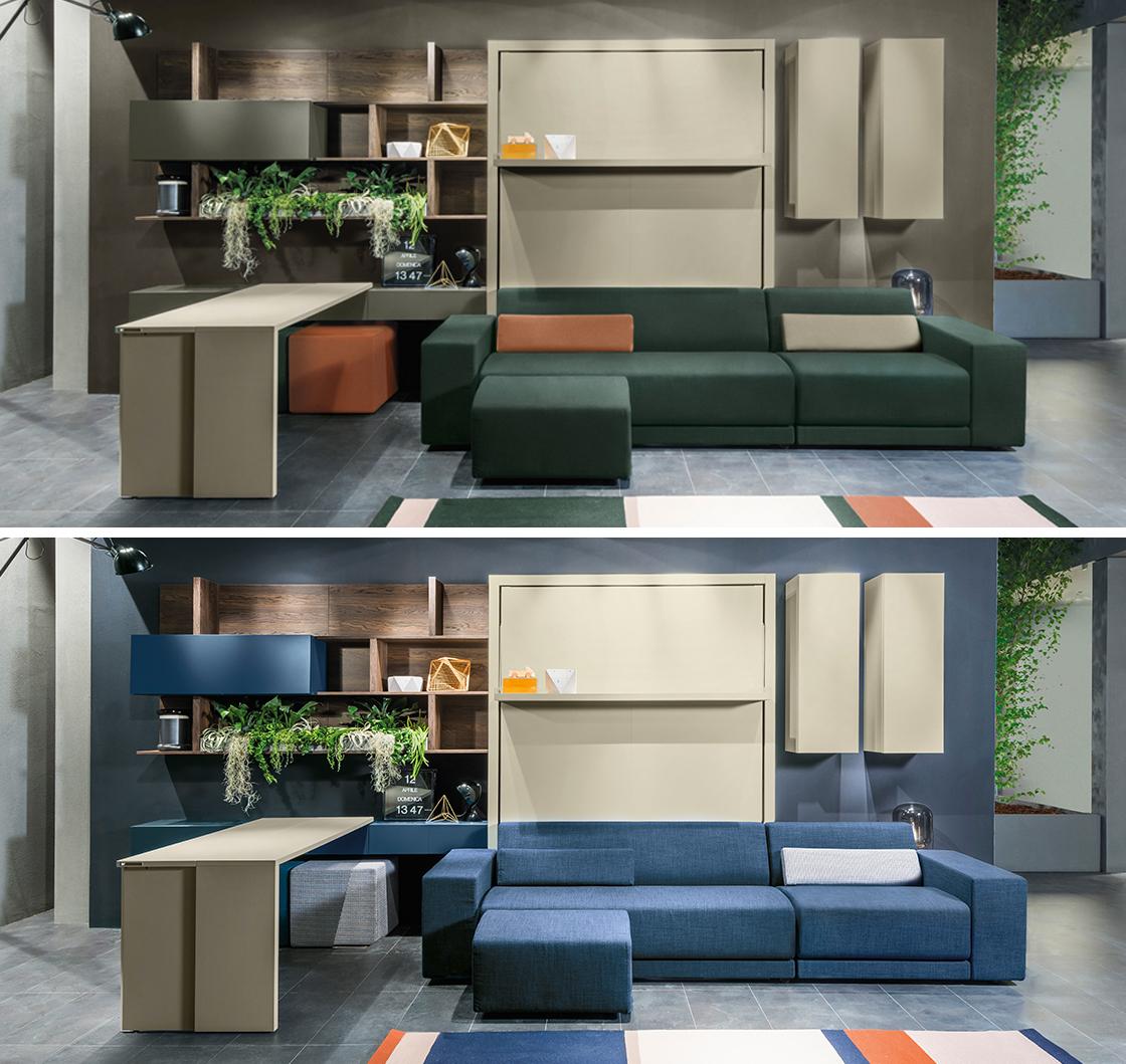 Ideas for sofa color