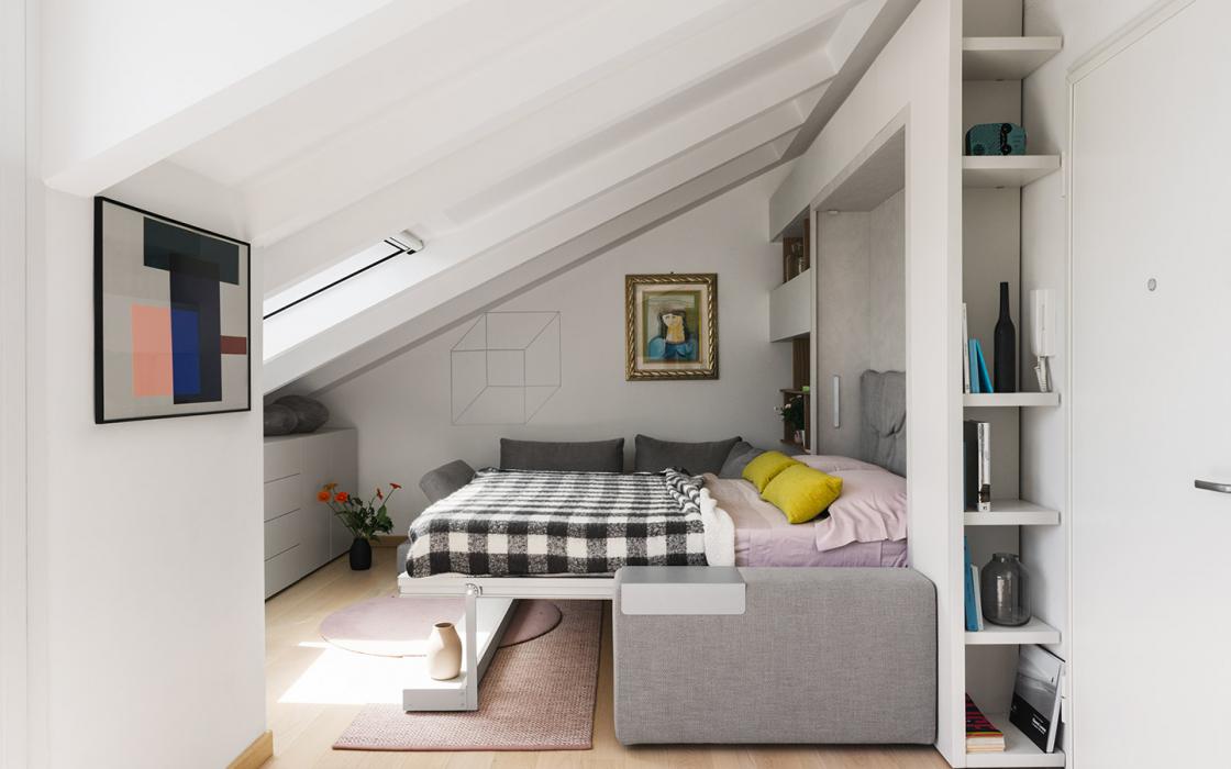 clei progetto varazze divano letto