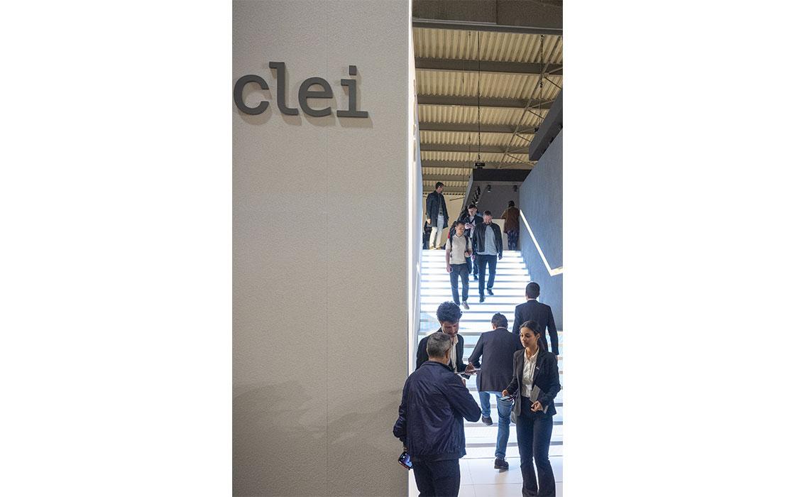 Clei al Salone del Mobile 2024
