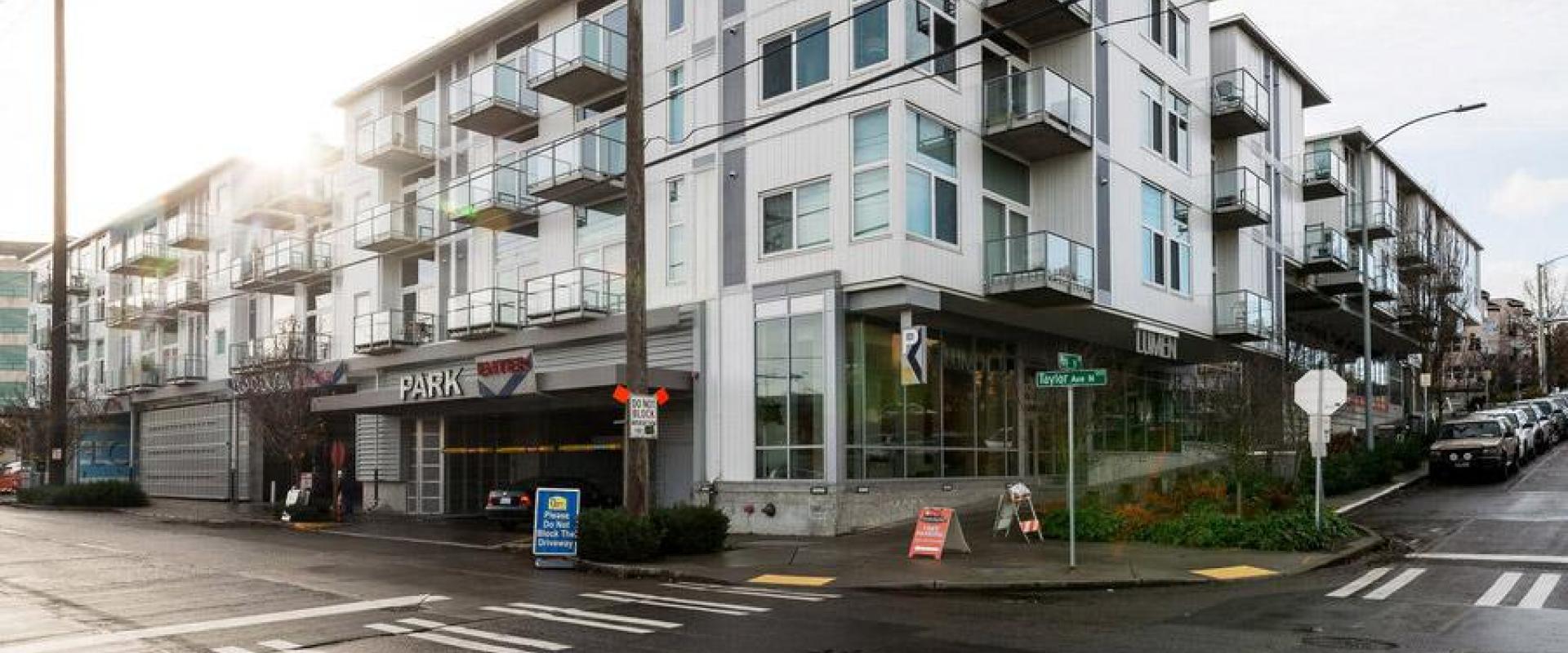 Seattle la città smeraldo