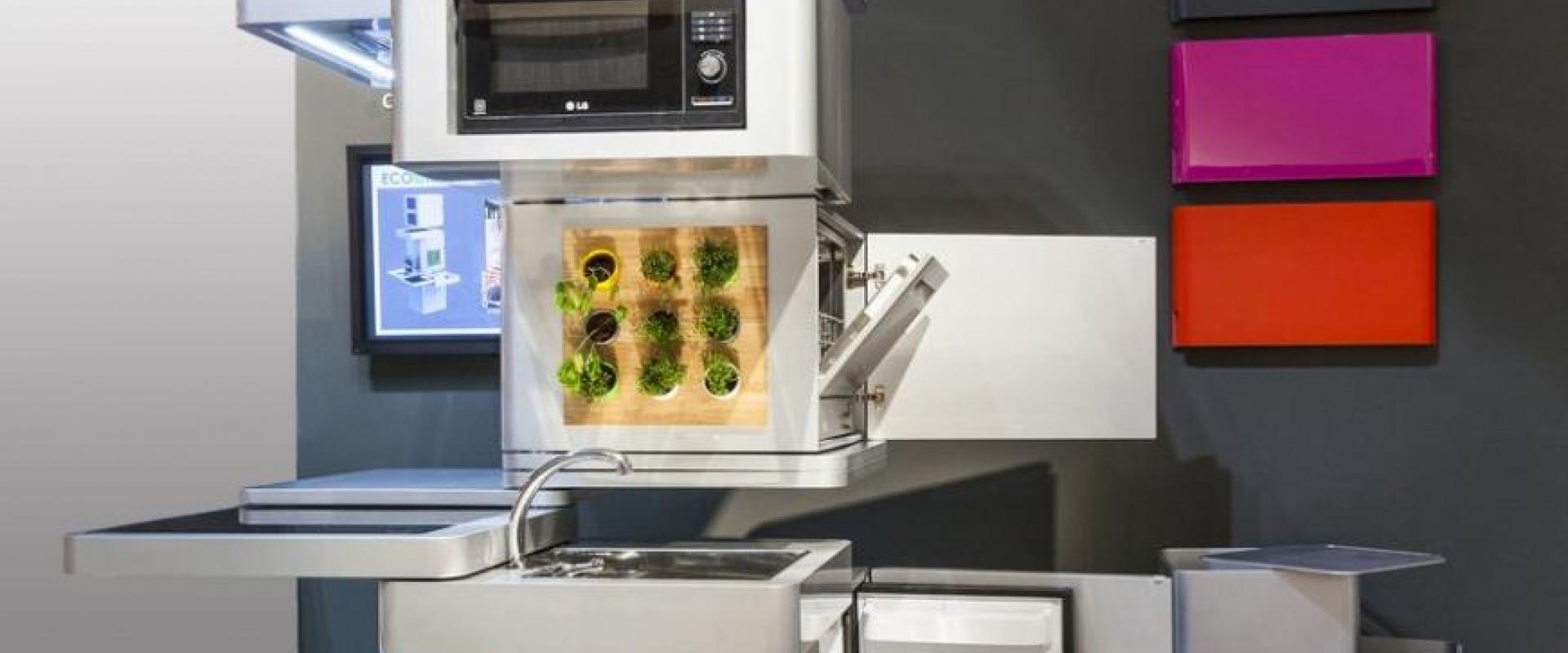 Ecooking - la cucina in movimento