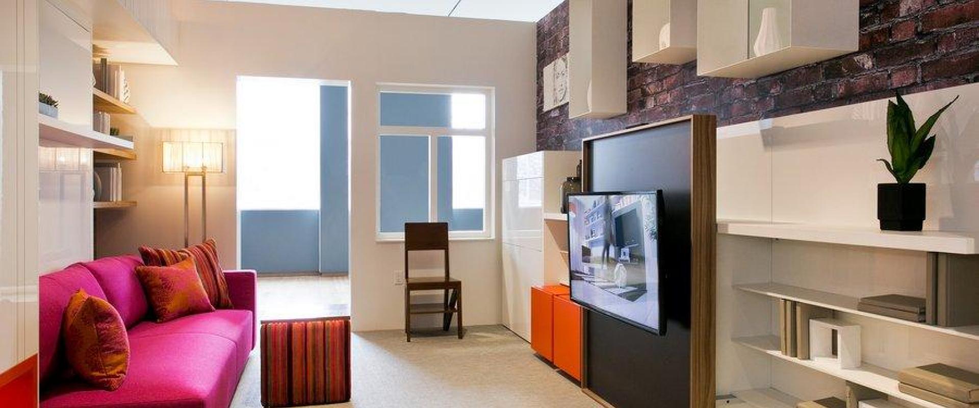 Making Room: new models for housing new yorkers