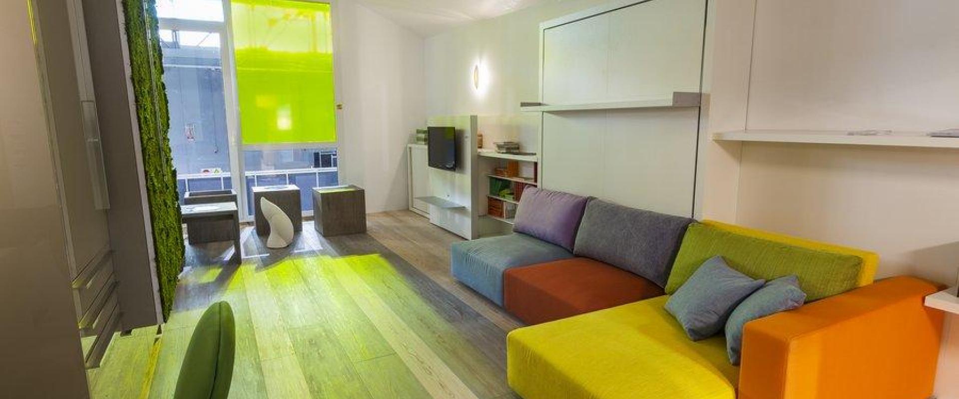 Made Expo: Clei within the show "Green home design, living the present"