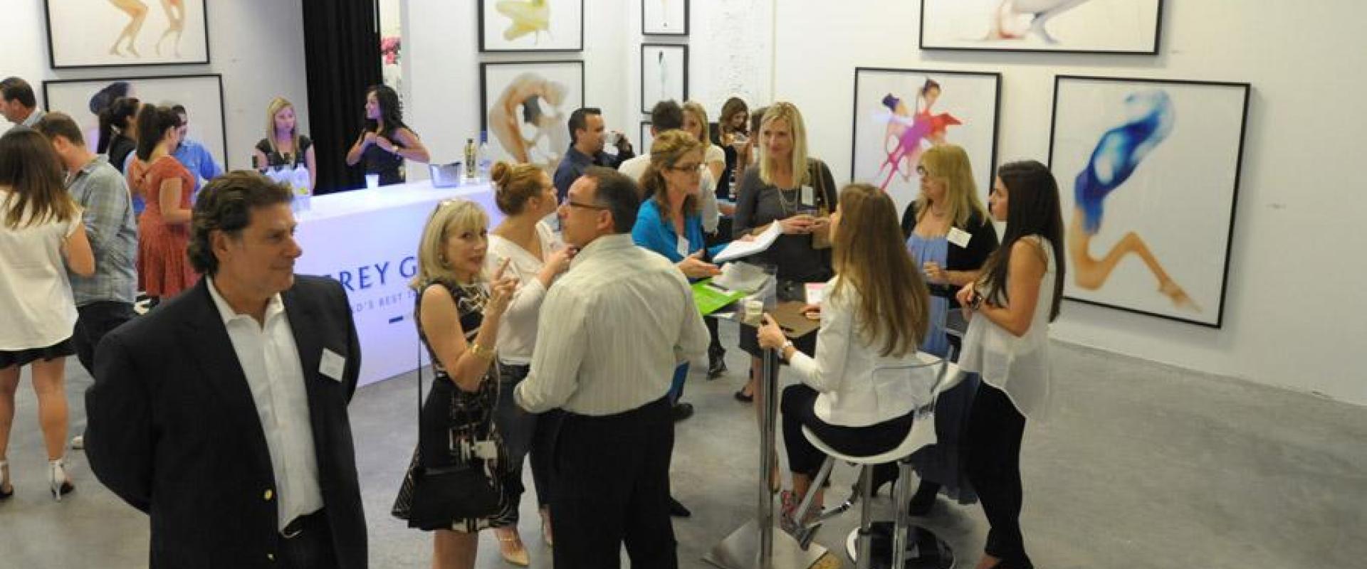 Clei in miami : the italian design celebrates anima domus 15 years of business during art basel