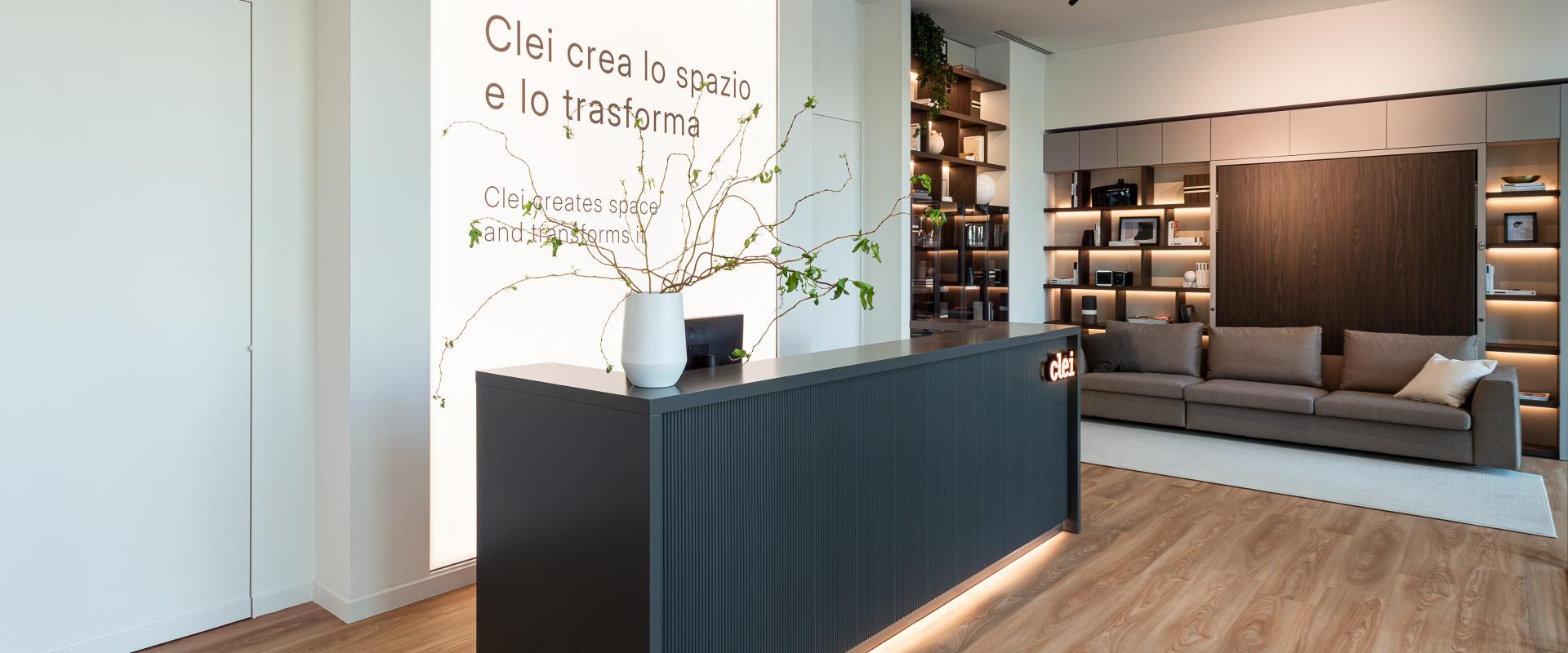 Spazio CLEI 