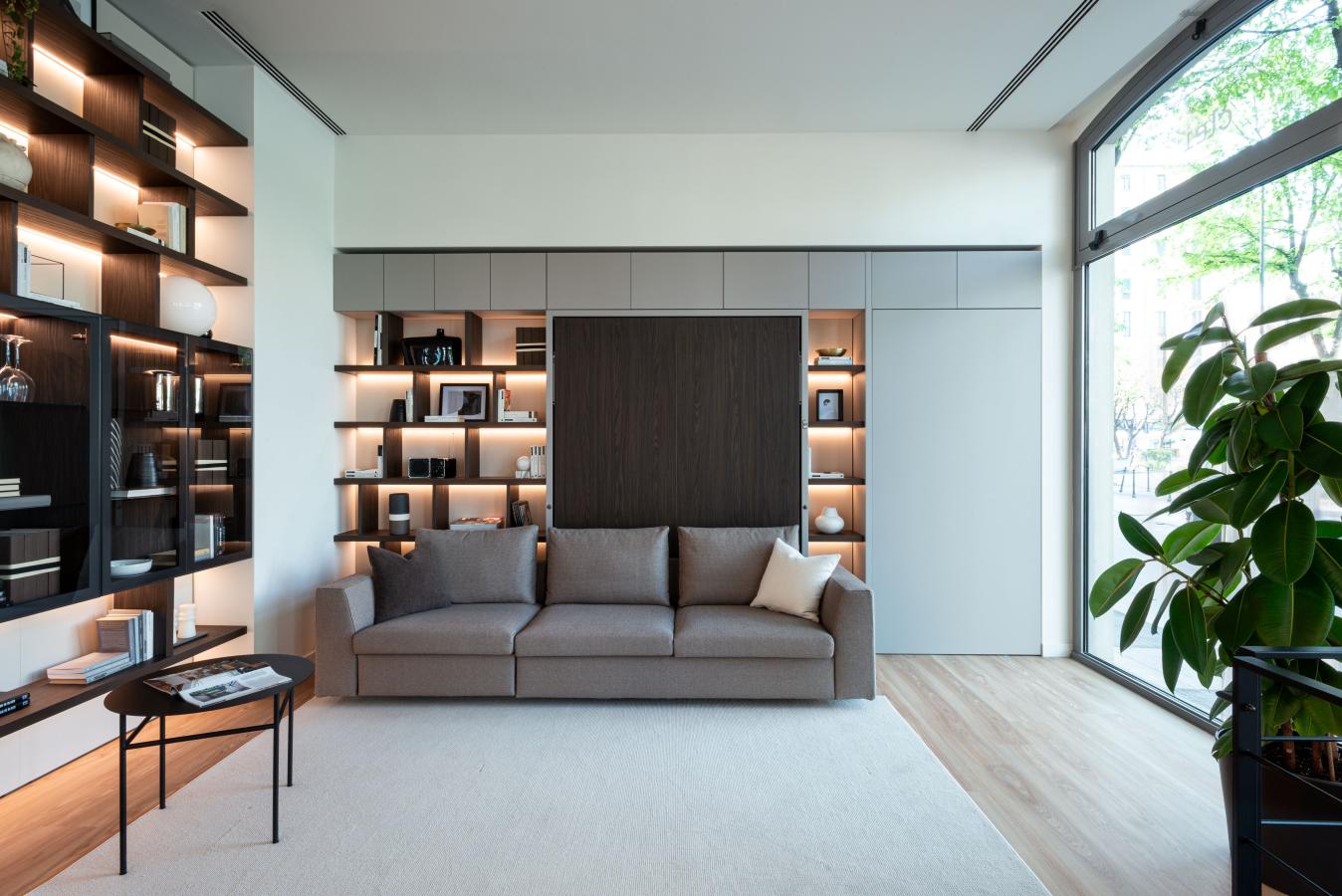 Showroom Clei tonale close 