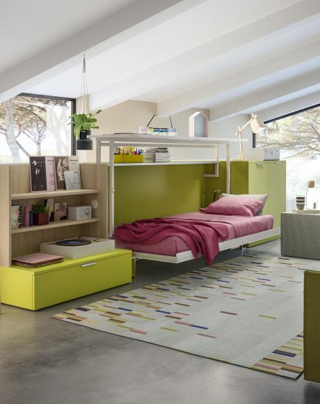 Clei - Cabrio In+Kali Ponte Sofa 2561