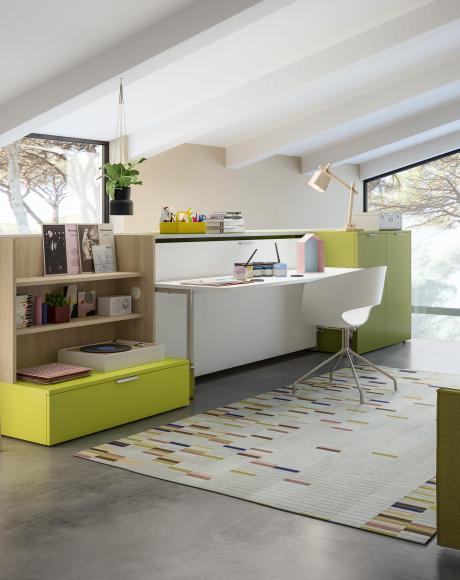 Clei - Cabrio In+Kali Ponte Sofa 2561