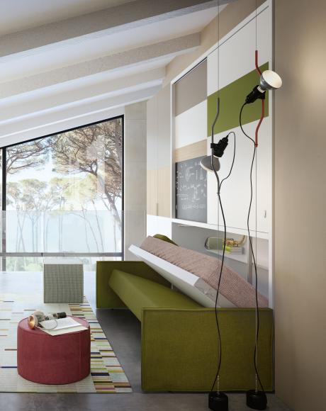 Clei - Cabrio In+Kali Ponte Sofa 2561