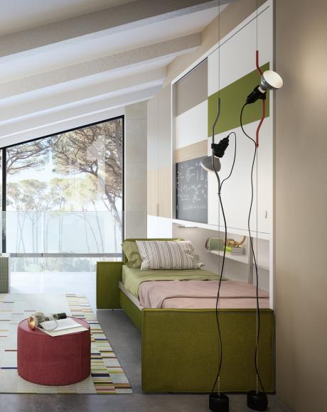 Clei - Cabrio In+Kali Ponte Sofa 2561