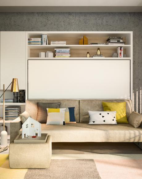 Clei - Circe Sofa+Kali Board 90+Tetris