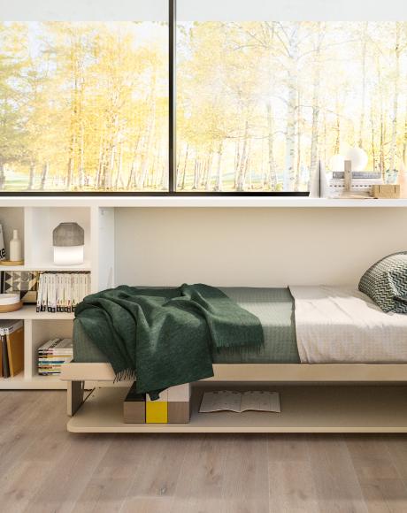 Clei - Circe Sofa+Kali Board 90+Tetris