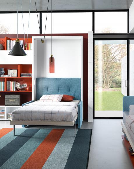 Clei - Kali Ponte Board 220+Altea 120 Sofa P.35+Tetris