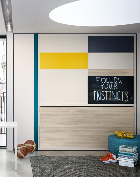 Clei - Kali Ponte Standard 2561+Altea 120 Sofa P.35+Girò+Tetris