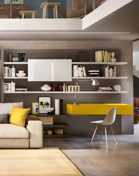 Clei - Tango Divano 270+App