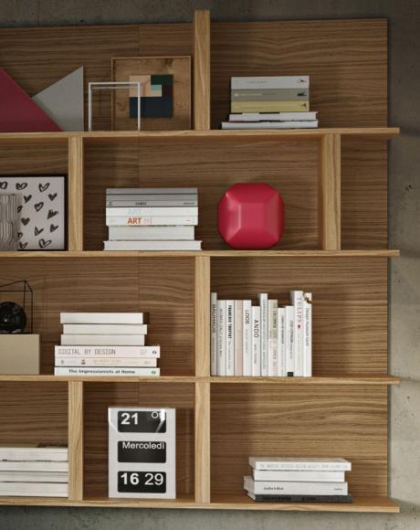 Tetris scaffalatura modulare