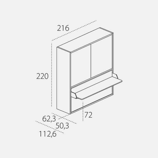 Kali Ponte Board 2200