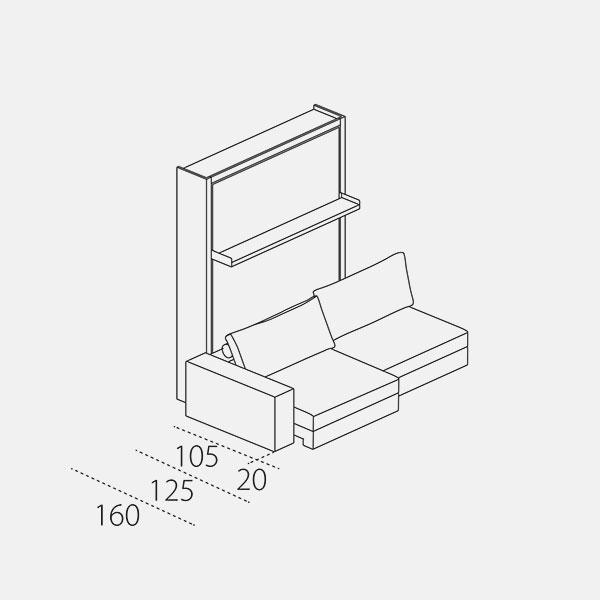 Tango Componibile 241