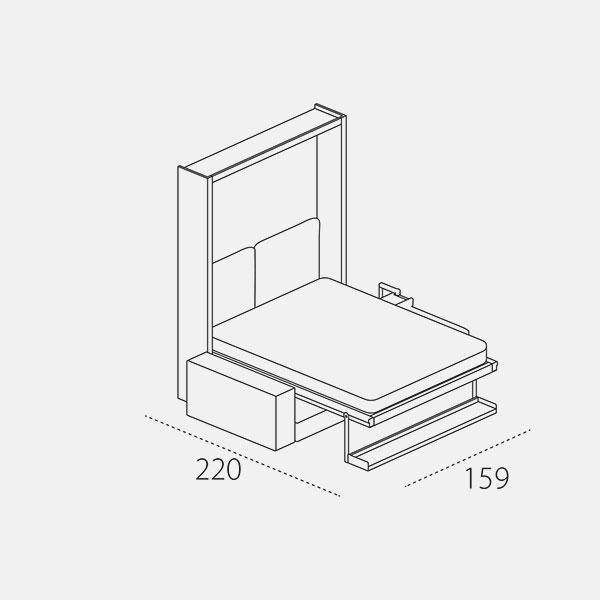 Tango Componibile 241