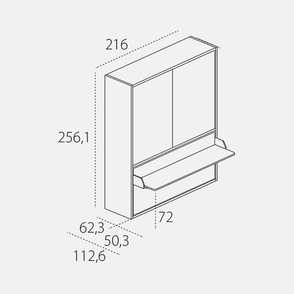 Kali Ponte Board 2561