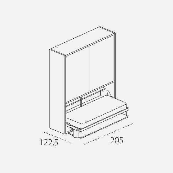 Kali Ponte Board 2561