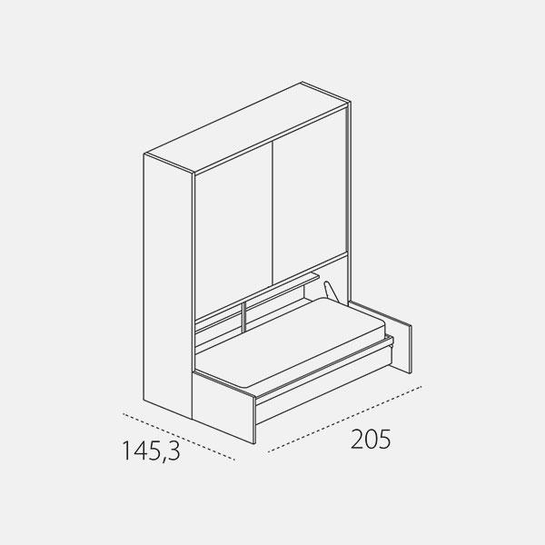 Kali Ponte Sofa 2561