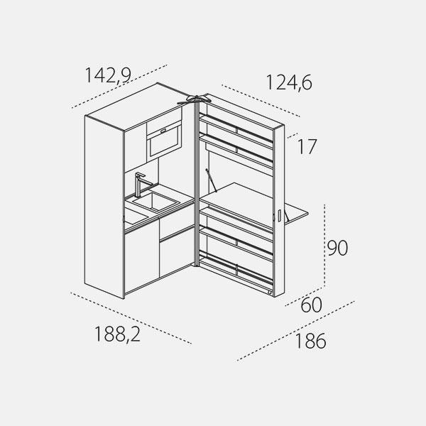 KITCHEN BOX by CLEI