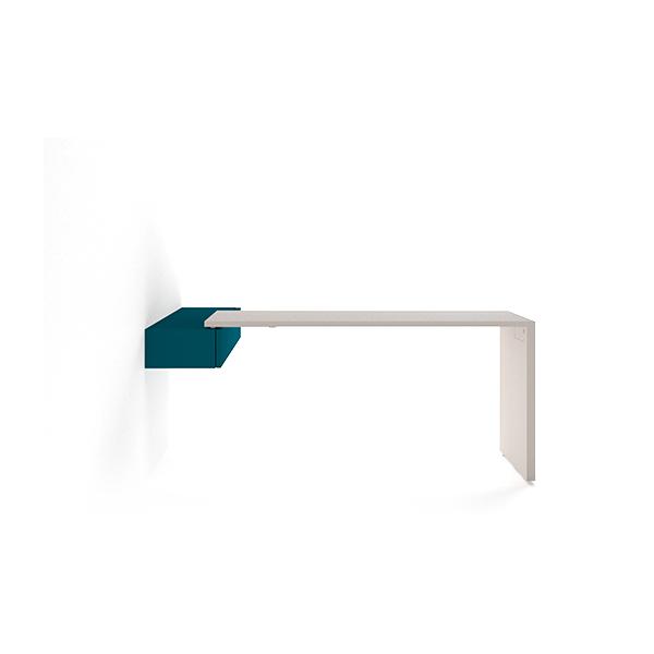 Girò console transformable table