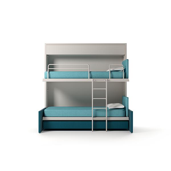 convertible bunk bed with sofa Kali Duo Sofa