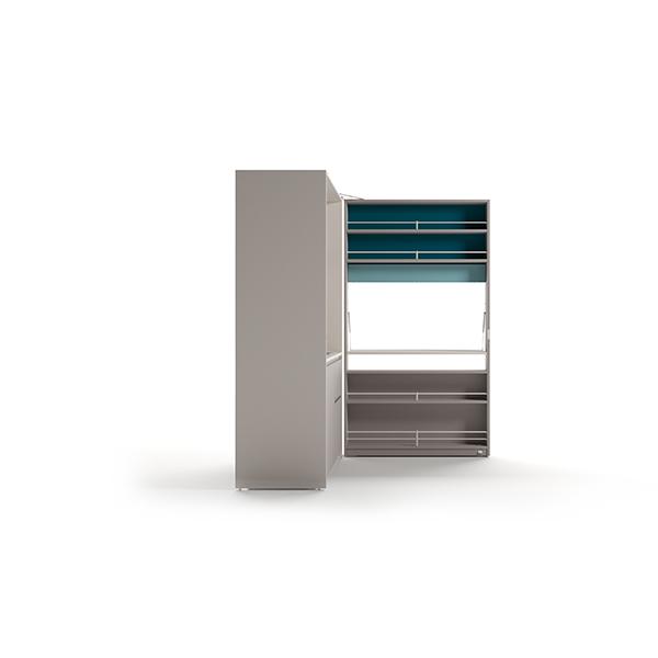 Mobile cucina a scomparsa Kitchen Box Mobile cucina a scomparsa Kitchen Box