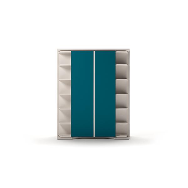LGM Cabinet that transforms into a queen bed LGM Cabinet that transforms into a queen bed